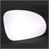 Right Stick On Wing Mirror Glass for Daewoo MATIZ, 1998 2005