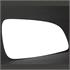 Right Stick On Wing Mirror Glass for VAUXHALL ASTRA MK V Hatchback, 2004 2009