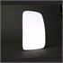 Right Stick On Wing Mirror Glass for Ldv MAXUS Van 2005 2009