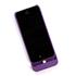 Boostcase 2200mAh Hybrid Power Case for iPhone5   Purple