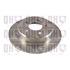 APEC Rear Axle Brake Discs (Pair)   Diameter: 290mm, for Kelsey Hayes braking system   DSK2079