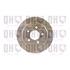 APEC Rear Axle Brake Discs (Pair)   Diameter: 290mm, for Kelsey Hayes braking system   DSK2079