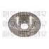 APEC Rear Axle Brake Discs (Pair)   Diameter: 290mm, for Kelsey Hayes braking system   DSK2079