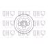 Quinton Hazell Brake Drum   BDR541