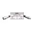Quinton Hazell Front Left/Right Brake Hose   BFH4676