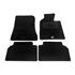 Tailored Car Floor Mats in Black for BMW 5 Series Touring  1991 1997