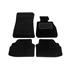 Tailored Car Floor Mats in Black for BMW 3 Series Coupe  2006 2011   E92 Coupe