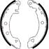 Quinton Hazell Brake Shoes Set   BS819