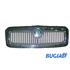 Skoda Octavia 2000 2004 Grille, Includes Chrome Frame