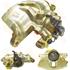 Brake Engineering Fist type Brake Caliper with Integrated Parking Brake, For BOSCH Braking System, Front Axle Left