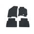 Tailored Car Floor Mats in Black for Chevrolet LACETTI Estate, 2005 Onwards
