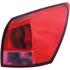 Right Rear Lamp (On Quarter Panel, Original Equipment) for Nissan QASHQAI 2007 2010