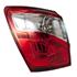 Left Rear Lamp (7 Seater Model, Outer On Quarter Panel, Supplied With Bulbholder And Bulbs, Original Equipment) for Nissan QASHQAI 2010 on