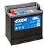 Exide EB451 Excell Battery 049 3 Year Guarantee