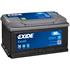 Exide EB802 Excell Battery 110 3 Year Guarantee