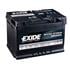 Exide EL700 EFB Stop Start Battery 096 3 Year Guarantee