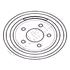 First Line Brake Drum