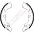 First Line Brake Shoe Set