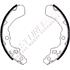 First Line Brake Shoe Set