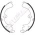 First Line Brake Shoe Set