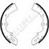 First Line Brake Shoe Set