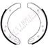 First Line Brake Shoe Set, Parking Brake