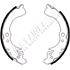 First Line Brake Shoe Set