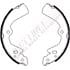 First Line Brake Shoe Set