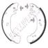 First Line Brake Shoe Set