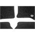 Tailored Car Floor Mats in Black for Ford Mondeo Hatchback  2000 2007