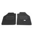 Tailored Car Floor Mats in Black for Ford Transit Connect  2002 2012