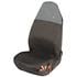 Walser Universal Protective Car Seat Cover Outdoor Sports   Black and Grey