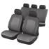 Black, Seat Covers For Vauxhall VECTRA Mk II 2002 2008