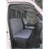 Transporter universal Como, Singleseat & Doublebench front, grey   Audi A5 Convertible 2017 Onwards   Not for S Line Seats