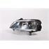 Fiat Stilo 2001 Onwards LH OE Headlight WIthout Foglamp 5 Door Model Only   Fiat STILO Multi Wagon 2003 to 2008
