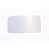 Right Stick On Wing Mirror Glass for Ford ESCORT Mk V Estate, 1990 199