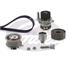 Gates Timing Belt Kit with Water Pump   KP25607XS1