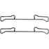 Mintex Brake Calipers Fitting Kit   MBA1150