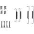 Mintex Handbrake Shoe Accessory Kit   MBA793