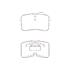 Mintex Front Brake Pads (Full set for Front Axle) *SALE*   MDB1517