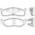 Mintex Front Brake Pads (Full set for Front Axle) *SALE*   MDB1783