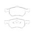 Mintex Front Brake Pads (Full set for Front Axle) *SALE*   MDB2565