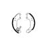 Mintex Brake Shoes Set   MFR275