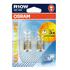 Osram Ultra Life R10W 12V Bulb    Twin Pack for Opel ASTRA F CLASSIC Saloon, 1998 200