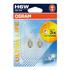 Osram Ultra Life H6W 12V Bulb   Twin Pack for Ford TOURNEO CONNECT, 2002 2013