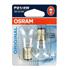 Osram Original P1/4W 12V Bulb    Twin Pack for Opel ASTRA F CLASSIC Saloon, 1998 200