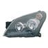 Left Headlamp (Electric With Motor) for Opel ASTRA H TwinTop 2004 2007