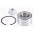 SNR Front Wheel Bearing Kit   R17919