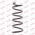 KYB Rear Coil Spring (Single Unit)   RA6190