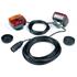 Ring Magnetic Trailer Lighting Kit with 7 Pin Plug